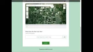 Creating a Survey123, an ArcGIS Map, and an ArcGIS Dashboard -  1x speed with narration