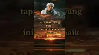 Buya Yahya - Suami Yang Baik ‼️#shorts