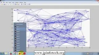 Mobile Data Gathering with Load Balanced Clustering and Dual Data Uploading in WSN MATLAB