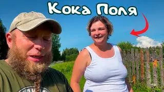 ВЫИГРАЛИ В КАРТЫ ОГРОМНЫЙ ДОМ В НАСТОЯЩЕЙ РУССКОЙ ДЕРЕВНЕ! ИСТОКИ КОКИ ПОЛИ. ДЕТСКИЙ САД НА ВЫЕЗДЕ.