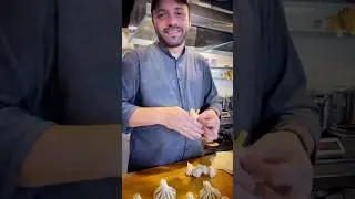 Как готовят хинкали профессионалы 