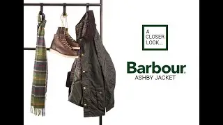 Barbour Ashby Wax Jacket - How Does It Fit?