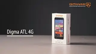 Смартфон DIGMA ATL 4G CITI