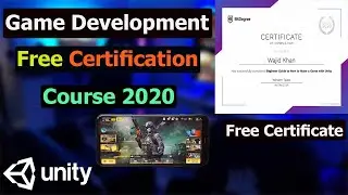 Game Development Free Certification Course | Game Development | Game Development Free Certificate