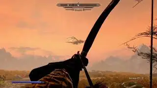 Skyrim Dragons Are Sooooo DRamatic!!!