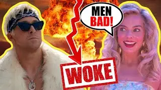 Barbie Movie Is A WOKE Feminist NIGHTMARE |