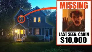 Stromedy went MISSING and was last seen near this house (help us find him)