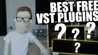 Best Free VST Plugins