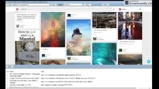 Pinterest scraping - scrape outer URL of Pinterest Image - BrowserScraper