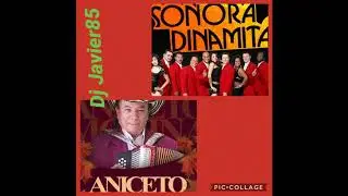 mix aniceto molina vs la sonora dinamita 😎