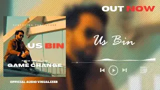 Us Bin [Official Audio Visualizer] - Adnan Ahmad | Shan Ahmad | Ruksar Ahmad | Zaid Khan