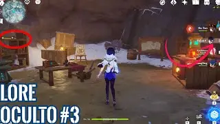 Easter Egg en Genshin #3