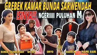 GARA-GARA ONYO MAMI RANI KEKAMAR BUNDA SARWENDAH!!! UDAH KAYAK MALL