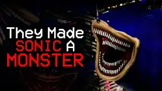 The CULT That Wants SONIC To END THE WORLD | The Sonic Tapes