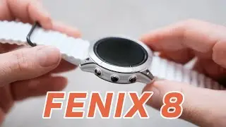 Garmin FENIX 8 или Конец EPIX и ENDURO / ФЕНИКС на АМОЛЕД? Инсайд о новом поколении Гармин