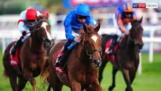 1000 Guineas contender! DESERT FLOWER makes it three unbeaten!