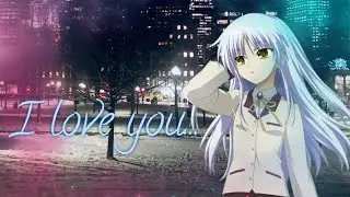||AMV|| Я люблю тебя давно..