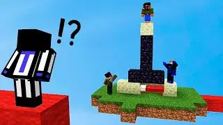 I CALLED MY FRIENDS TO BED WARS, AND THEY DID IT... I WAS IN SHOCK! Bed wars