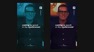 Event Promo Online Conference - After Effects Template