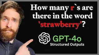 GPT-4o Structured Outputs | A Reasoning Improvement?🍓