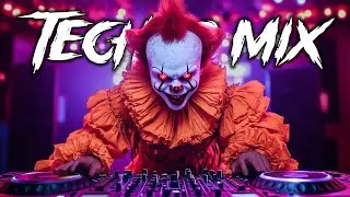 TECHNO MIX 2024 💥 Remixes Of Popular Songs 💥 Only Techno Bangers 