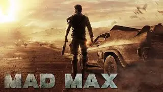 ДЕД ВЫЖИВАЕТ В MAD MAX : СТРИМ (8) НОВЫЕ ЗЕМЛИ / БИТВА С БОССОМ