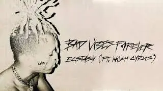 XXXTENTACION feat. Noah Cyrus - Ecstacy (Audio)