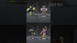 Roblox Avatar vs Real Life!✨ 