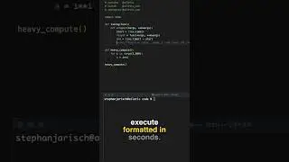 Timer as Decorator | Python 