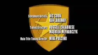 Fillmore! credits (2002-04)