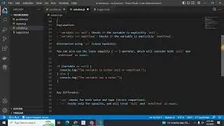 How to Check if a Variable is Undefined or Null in JavaScript | Easy Guide