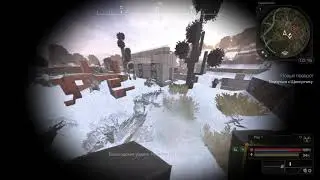 STALCRAFT. Слежка за монолитом. Найти следы монолита.(кв4)