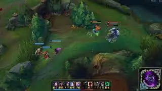 Chris & Chris Montage Tribute (Vayne and Thresh main)