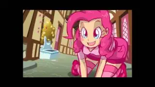 MLP BFF Couple : Fluttershy & Pinkie Pie (Tribute)