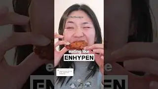 eating like Enhypen Sunoo for 24 hours 🤍 