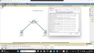 Lec24:Port Security | CN Lab