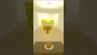 Don't touch his burger 😐😱 