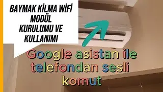 Baymak Klima WIFI Modülü İncelemesi ve Nasıl Kurulur