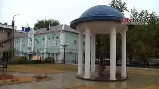 Во время обстрела Луганска пострадала и церковь
