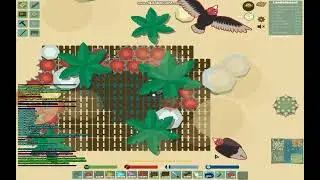 Starve io. Building top solo base in oasis #1
