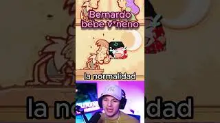 Bernardo bebe veneno | Storyteller
