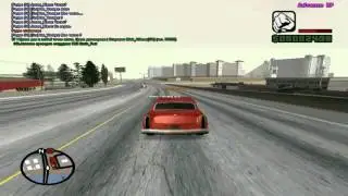 SAMP (Advance-RP) 1 Первая покупка
