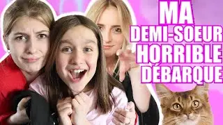 MA DEMI-SŒUR A UNE HORRIBLE VOISINE ! [PRANK STORY SKETCH HUMOUR]