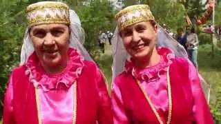 Татары. Сабантуй 14.06.2015