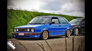 The Long Drive  | Начал новую поездку и нашел VW Golf