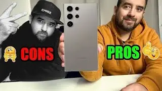 Samsung Galaxy S24 Ultra: Pros, Cons, and the Brutal Truth!