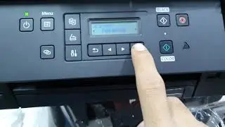 G6040 PAPER MIS MATCH SETTING