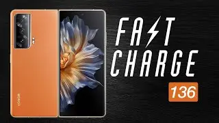 Honor's 2nd foldable and Vivo's flagship chip debut | Fast Charge 136