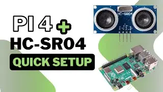 Raspberry Pi 4: The Ultimate Ultrasonic Sensor Guide