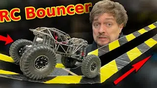 RC Bouncer attempts bridge of doom